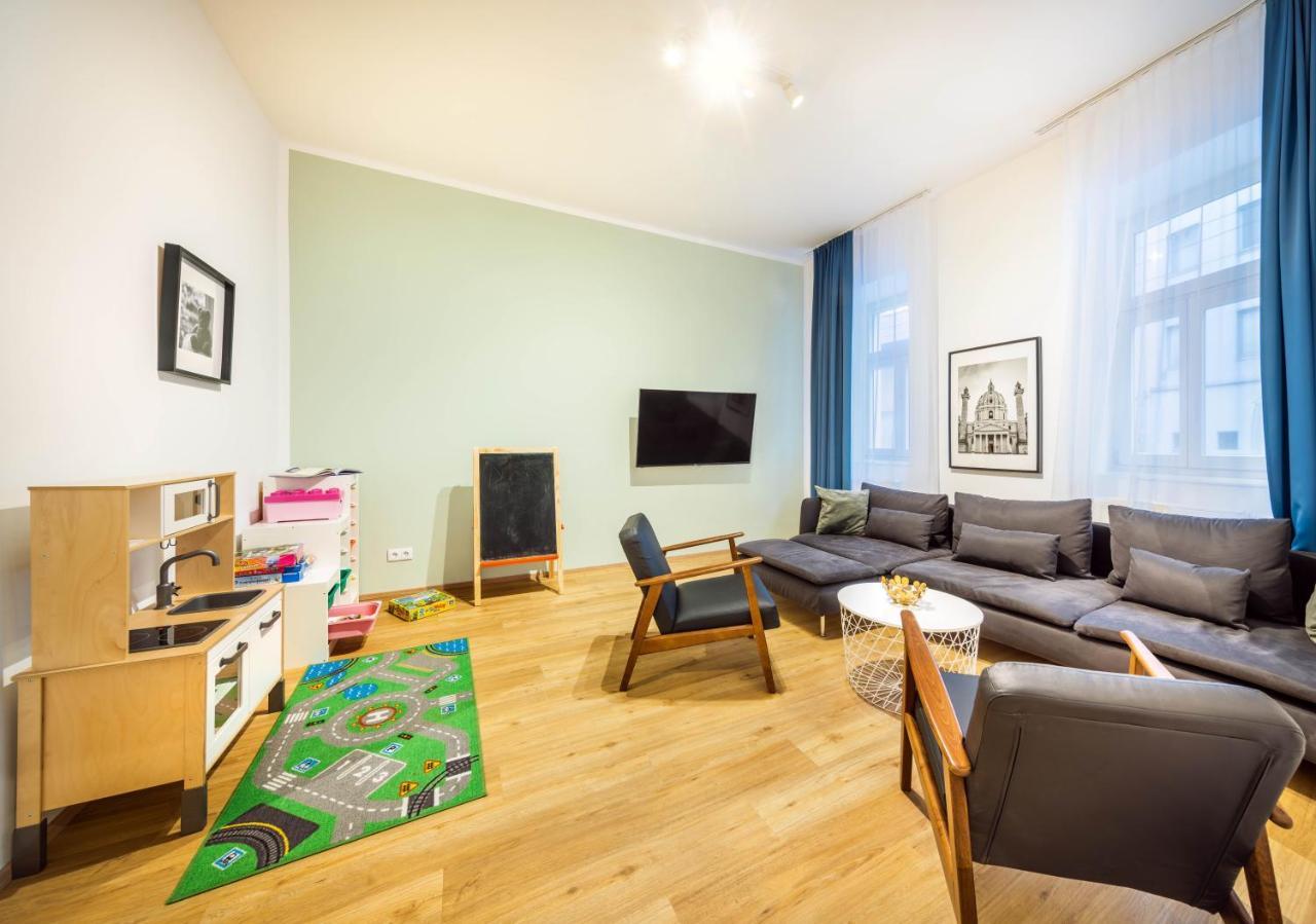 Jimmy's Dandelion Aparthotel Wien